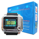 CE FDA 650nm Laser Therapy Wrist Diode LLLT For Diabetes Hypertension Watch Laser Sinusitis Therapeutic Apparatus
