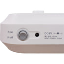 6 チャンネル Hwato sdz-iii 低周波電気鍼刺激装置神経と筋肉用鍼