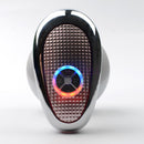 Nuovo dispositivo di massaggio dimagrante del corpo pieno di ultrasuoni RF dimagrante led fotocopiapy grasso rottura macchina per uso domestico