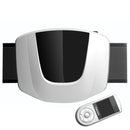 Back Waist Pain Relief 650nm Laser 630nm LED Therapy Air Pressure Waist Massage Vibration Kneading Massager Psoas Muscle Fatigue