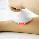 Máquina portátil de massagem ultrassônica para emagrecimento corporal, cavitação, remoção de gordura, terapia de radiofrequência de fótons para perda de peso corporal