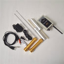 FORWARD GAUSS VR5000 Underground Search Gold Detector Long Range Underground Metal Detector