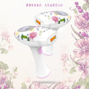 DEESS GP585 3 en 1 Versión de aceleración Depilación permanente Depiladora láser Kit de belleza Serie Acné Rejuvenecimiento de la piel clara para el cuerpo de la cara