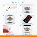 Caneta de Plasma Micro Plexr Elevador de Pálpebras Sardas Acne Marca de Pele Removedor de Manchas Escuras para Máquina de Remoção de Tatuagens Faciais Terapia de Picosegundos