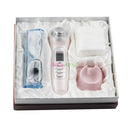 7 W 1 3 MHz wysokiej częstotliwości galwaniczny ultradźwiękowy foton.ems mikrocząca maszyna do podnoszenia twarzy. Zaległe odmładzanie skóry pielęgnacja piękna