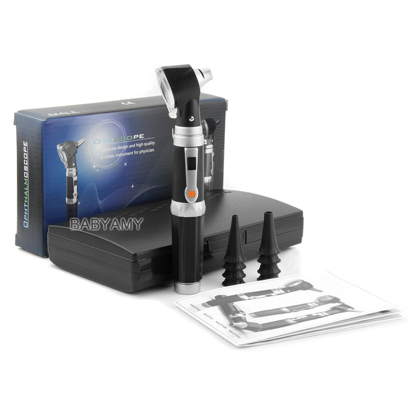 Acheter Otoscopio professionnel orl, Kit de Diagnostic, soins