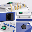 Dental Lab Equipment SJK-110 Electric Waxer Carving knife Machine + Double Pen + 6 Wax Tip