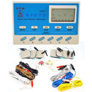 Hwato SDZ-V 6 Channel Electronic Acupuncture Therapy apparatus.Nerve and muscle stimulator Massage.LCD TENS Physical Therapy