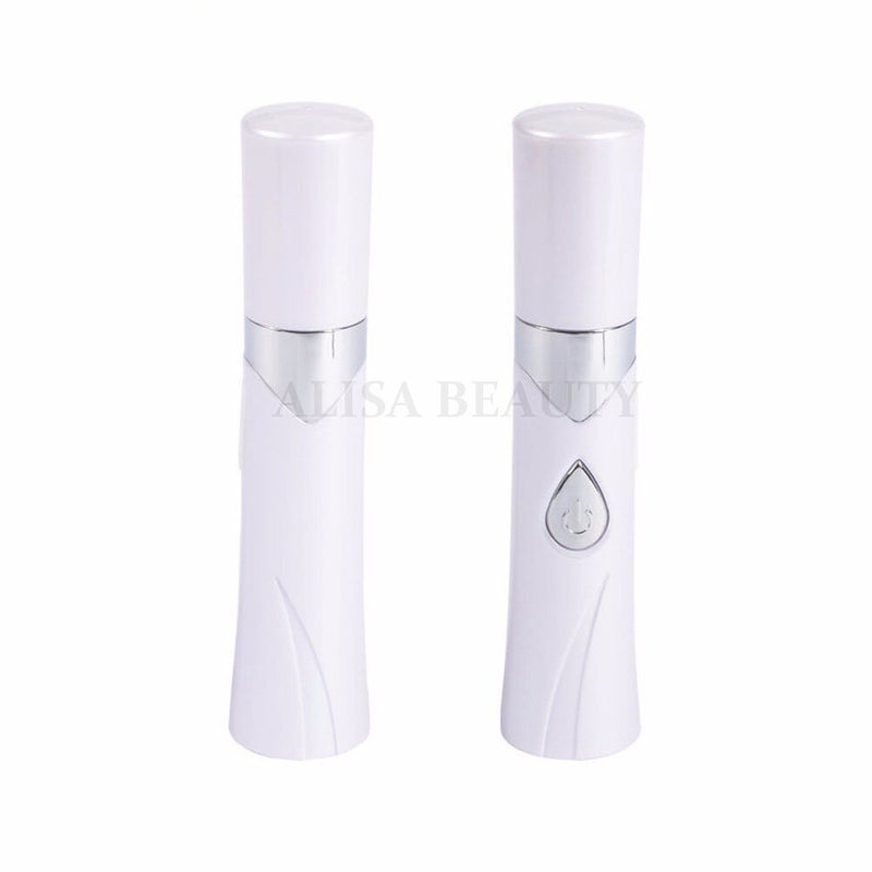 Anti Acne Pen Blue Light Therapy Acne Лазерна ручка для догляду за шкірою шкіри Шкіра затягування пори Зменшення анти-зморщого інструменту краси