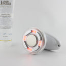 Máquina portátil de massagem ultrassônica para emagrecimento corporal, cavitação, remoção de gordura, terapia de radiofrequência de fótons para perda de peso corporal