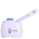 Mini Beauty Stable Pavoial Лицо Steamer Home Используйте Skin Detox SPA