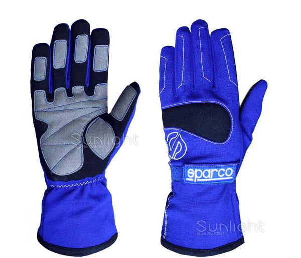 Gants de course F1 gants de moto antidérapants CIK FIA niveau 2 gants ignifuges sécurité professionnelle FR coton