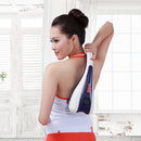 New Brand Multifunkciós LCD Double Head ELECTRIC SLIMMING MASSAGER Neck Body Vibrációs Massager for Health