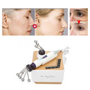 Máquina de Massagem Fascia Bola Mágica Japão Micro-Current Face Lifting Aperto Instrumento de Beleza Anti-rugas Ferramentas de Cuidados com a Pele Facial