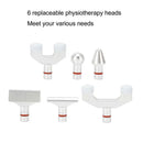 Elektryczny masażer kręgosłupa 1500N elektryczny chiropraktyka narzędzie do regulacji regulator 30-poziomowy pistolet do korekcji kręgosłupa szyjnego M-1500