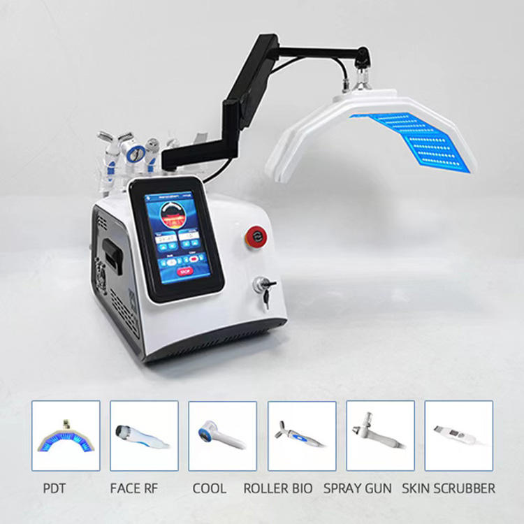 PDT LED Red Light Therapy Machine