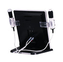 3 в 1 Супер ультразвукова ексфоліація Інфузійна киснева машина для краси Пузир CO2 для омолодження шкіри Освітлення Підтяжка обличчя