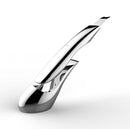 Ультразвуковий скруббер для обличчя Шпатель для очищення шкіри Пілінг Вібрація Видалення чорних крапок Відлущування з бездротовою акумуляторною батареєю