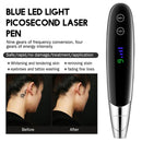 lescolton LS-058 La più recente penna laser a picosecondi lentiggine rimozione del tatuaggio talpa macchia scura sopracciglio pigmento laser macchina per l'acne cura della bellezza