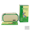 8 Silver household Vacuum Haci Magnetic Therapy Acupressure Suction Cup TCM acupuncture and moxibustion Cupping Set Health Care