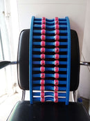 Magic Dahar Stretcher Lower Lumbar Massage Appoġġ Spine Pain Relief Chiropractic Lumbar stretch Apparat manjetoterapija