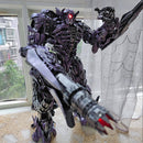 AOYI Zeus Magic ZS01 Transformasi Gelombang Kejutan ZS-01 Universe Guardian Aloi Bersaiz Besar 35CM Leader Action Figure Hadiah Mainan Robot