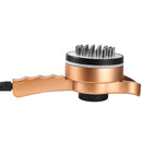 Getaran Pemanas Inframerah Rangsangan Elektrik Slimming Device Guasha Terapi Badan Urut Berus alat Pengikis untuk Salon Kecantikan