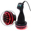 Alat pelangsingan akupunktur elektronik, BIO Mikruktur Microsurren Terapi Scrape, Detoksifikasi Badan Inframerah Sikat Urut