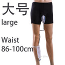 שתן Shorts תיק הניתן לשימוש חוזר זכר המשתנה תיק סיליקון שתן משפך Pee מחזיק אספן עם היגיינה נשית הזקנים צנתר