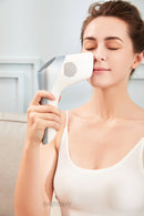 MISMON MS-208B 3 az 1-ben lézeres szőrtelenítő gép fájdalommentes tartós szőrtelenítő rendszer ICE Cool bőrfiatalítás eltávolítja a pattanásokat