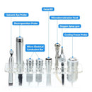 멀티7 O2 7 in 1 다이아몬드 마이크로더마브라시오 마이크로 전류 페이스리프팅 머신 피부 미백 주름 제거 옥스젠 제트 스킨 케어 머신