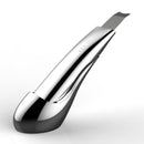 Ультразвуковий скруббер для обличчя Шпатель для очищення шкіри Пілінг Вібрація Видалення чорних крапок Відлущування з бездротовою акумуляторною батареєю