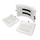 PDT Facial LED Máscara Facial 6 Cores Luz Fototerapia Máquina Terapia de Calor Anti Envelhecimento Remoção de Pontos de Acne Dispositivo de Rejuvenescimento da Pele