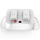 6 в 1 200 Вт 808 нм диода лазерное удаление волос Устройство удаления волос Двойные головы 5000000 Съемки постоянного лазерного эпилятора и уход за кожей отбеливание спа