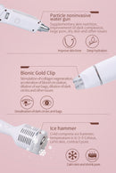 Multifunctional 5 in 1 Skin Care RF Lifting EMS Mesotherapy Facial Machine Skin Rejuvenation Vacuum Hydration beauty machine