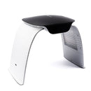 4 в 1 LED Photon Machine Salon 8 світлодіодних кольорів Маска Cold Nano Spray Зволожуючий гарячий компрес Ультрафіолетове світло поглинає Ca+ Омолодження шкіри