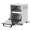 Hoge Temperatuur Desinfectie Kasten Nail Art Salon Sterilizer Box Draagbare Steriliserende Manicure Tools Nail Art Equipment 220 V