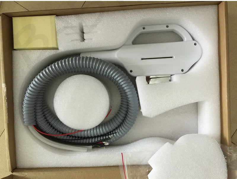 IPL SHR Opt e-light epilator handvat hand voor haarverwijdering machine