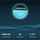 Urut Beg Udara Kepala Dekat Kepala Urut Tekanan Udara Elektrik Menguli Kepala Tekanan Migrain Sakit Kepala Melegakan Sakit Insomnia