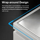 Stasiun Pemanas Platform Pemanasan Awal Digital Hot Plate Elektronik Pemeliharaan Stasiun Pelat Pemanas untuk Perbaikan Layar LCD PCB