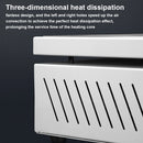 Stasiun Pemanas Platform Pemanasan Awal Digital Hot Plate Elektronik Pemeliharaan Stasiun Pelat Pemanas untuk Perbaikan Layar LCD PCB