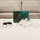 MISMON MS-208B 3 az 1-ben lézeres szőrtelenítő gép fájdalommentes tartós szőrtelenítő rendszer ICE Cool bőrfiatalítás eltávolítja a pattanásokat