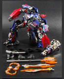 Transformation Masterpiece BMB LS03 LS03F Movie MPM04 MPM-04 Oversize Alloy Diecast OP Commander MPP10 Action Figure Model Toys