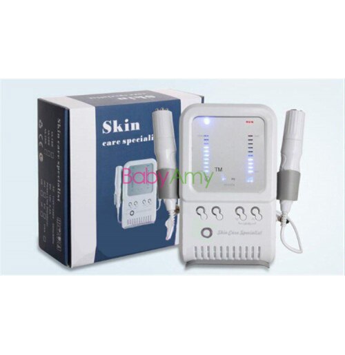 Skin Care Specialist Mesotherapy Machine Skin Tightening Lifting Wrinkle removal RF Needle Free injection facial