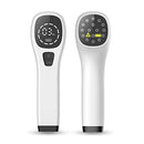 Dispositivo portátil de laser frio lllt, 12 peças, 650nm com 4 peças, 808nm, alivia joelho, ombro, costas, artrite, dor ciática