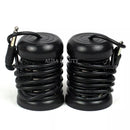 FDA Dual Ionische Voetenbad Detox Machine Systeem Ver Infrarood Riem Twee Ion Reinigen Array Voet Detox Spa Massager Twee Persoons gebruik