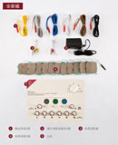 CFDA 6 Canale di uscita TENS TENS Macchina Macchina per la salute Body multi-funzionale Rilassa il massaggio del piede di stimolazione di agopuntura 110-240V