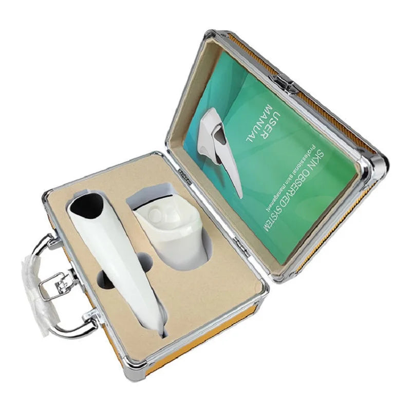 High Definition Pixel Face Care System Intelligent Operation Automatic ...