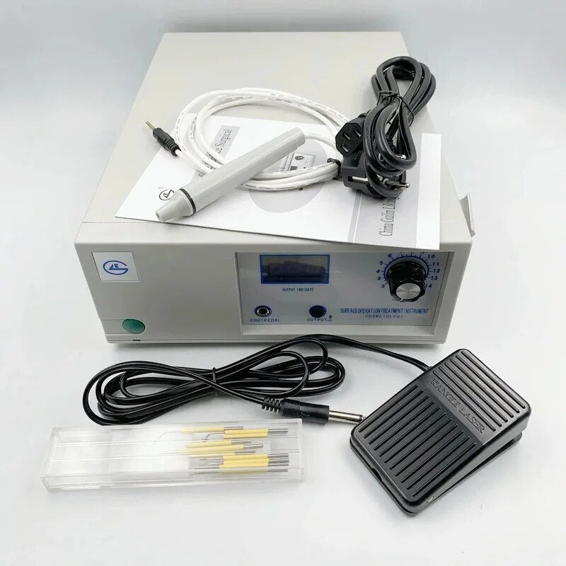 High Frequency Electrocautery Therapy Electric Ion Surgical Surface