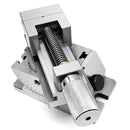 Meuleuse universelle de haute précision de 2 pouces, vis d'étau de précision, pente sinusoïdale, outil de vis à Angle réglable